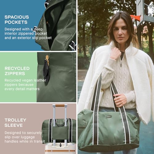 Paravel Foldable Travel Duffel