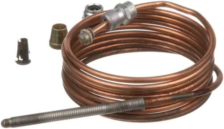 IMP-1265 Thermocouple | Exact Fit Replacement for Imperial 1265 | SHARPTEK.COM Parts | 180-Day Warranty