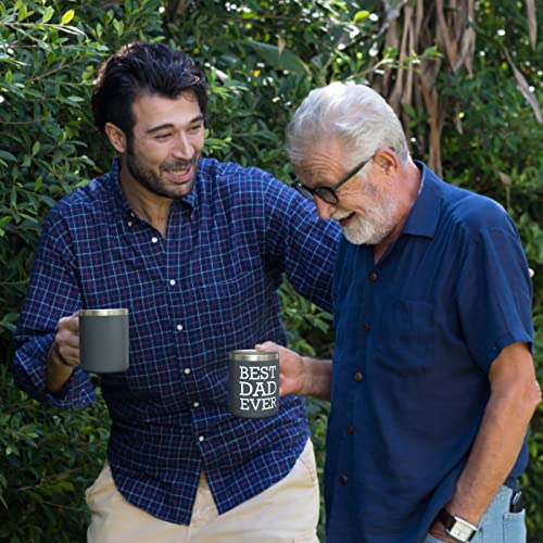 Best Dad Ever Coffee Mug- Best Father's Day Gifts For Dad From Son,Daughter,Kids- Unique Christmas Gifts For Dad,Men,Husband- Novelty Birthday Gifts Idea For Dad #TOP6