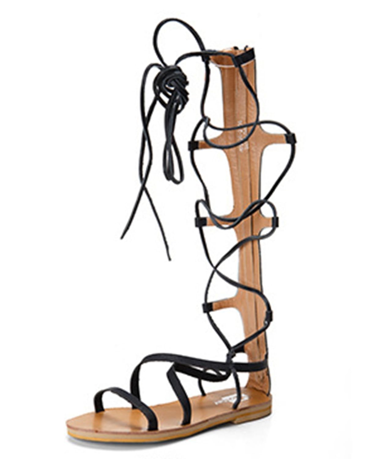 Bottes d'été pour femme plates pour marcher confortablement et avec style - 6