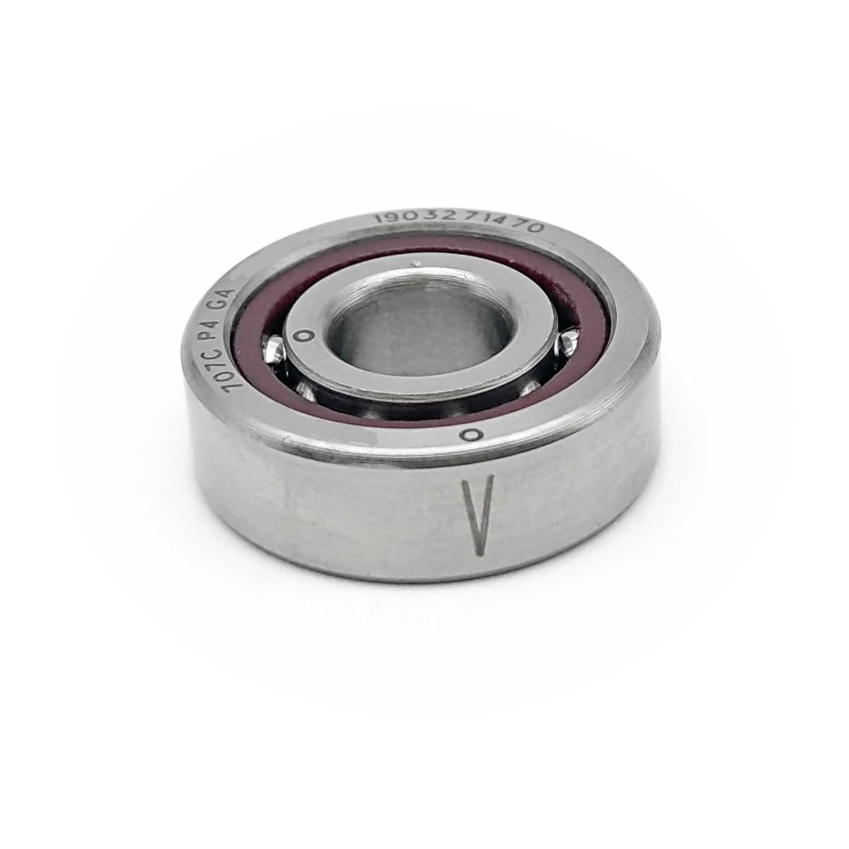 1pcs 707C-P4-GA 15 Degree Angular Contact Ball Bearings 7x19x6mm Spindle Bearings CNC ABEC-7 707 Screw Accessories