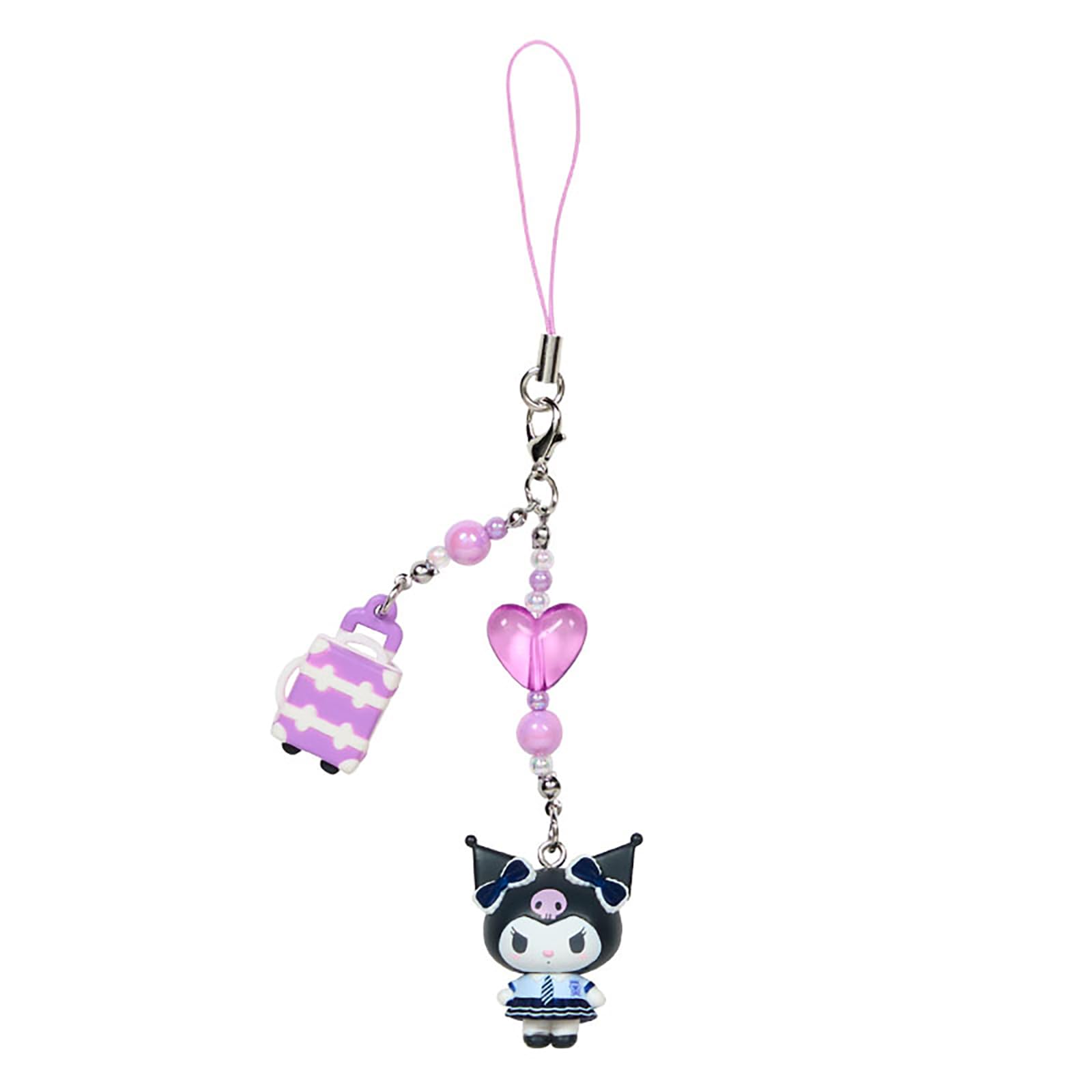 Amazon.co.jp: サンリオ(SANRIO) シークレットストラップ（#サンリオ