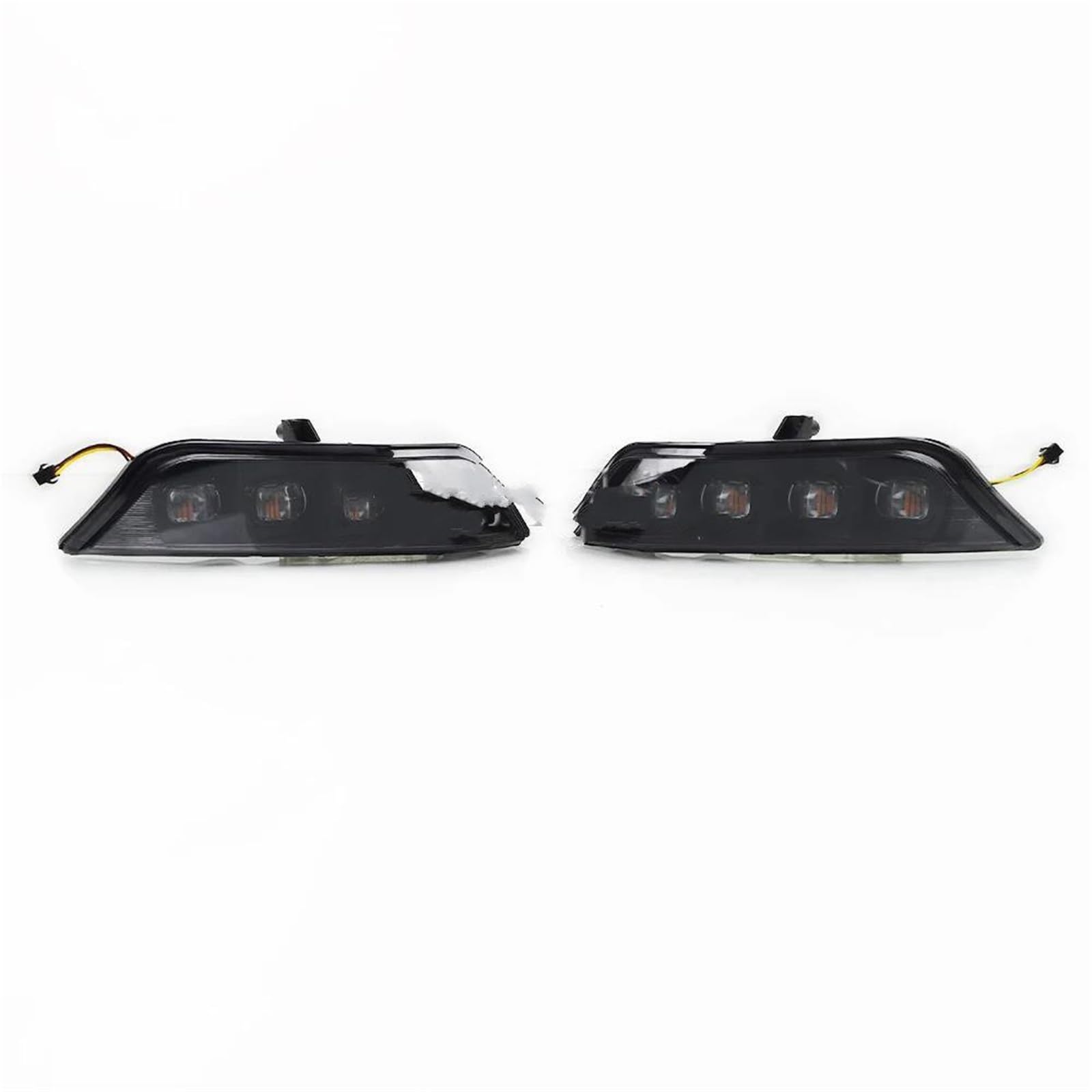 Feux Jour Clignotants Pare-chocs Pour Ford Pour Mustang 2015 2016 2017