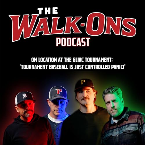 On Location at the GLIAC Tournament: "Tournament baseball is just controlled panic!"