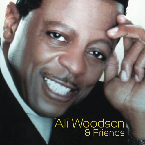 Ali Woodson