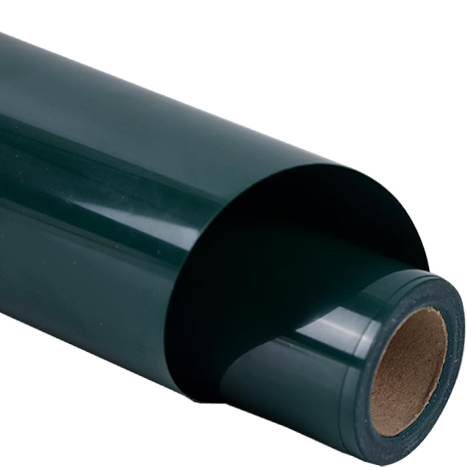 guangyintong Heat Transfer Vinyl HTV, Dark Green Iron on Vinyl 12" x 5ft