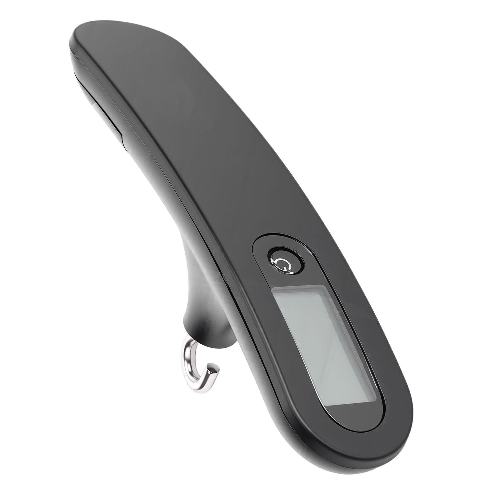 Asixxsix Bogenschießen-Bogenwaage, 110 Lb/50 Kg, Hochpräzise Digitale Bogenwaage für Zuggewicht, Tragbare Stimmwaage für Recurve-/Compound-Bogen