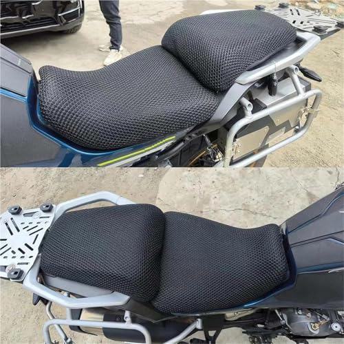 Coussin de selle moto maillé et imperméable pour moto CFMOTO MT800