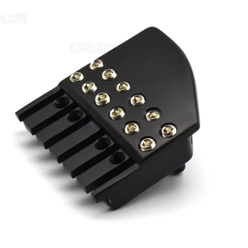 Headless Guitar Locking String Lock Nut 42MM