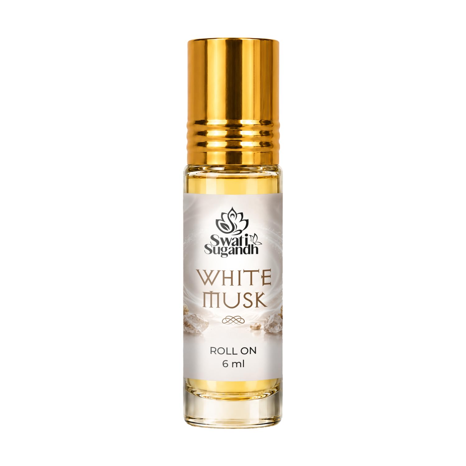 White Musk Roll on Attar 6 ml | Free From Alcohol-image-48