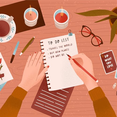 Stay Resolved Podcast Por  arte de portada