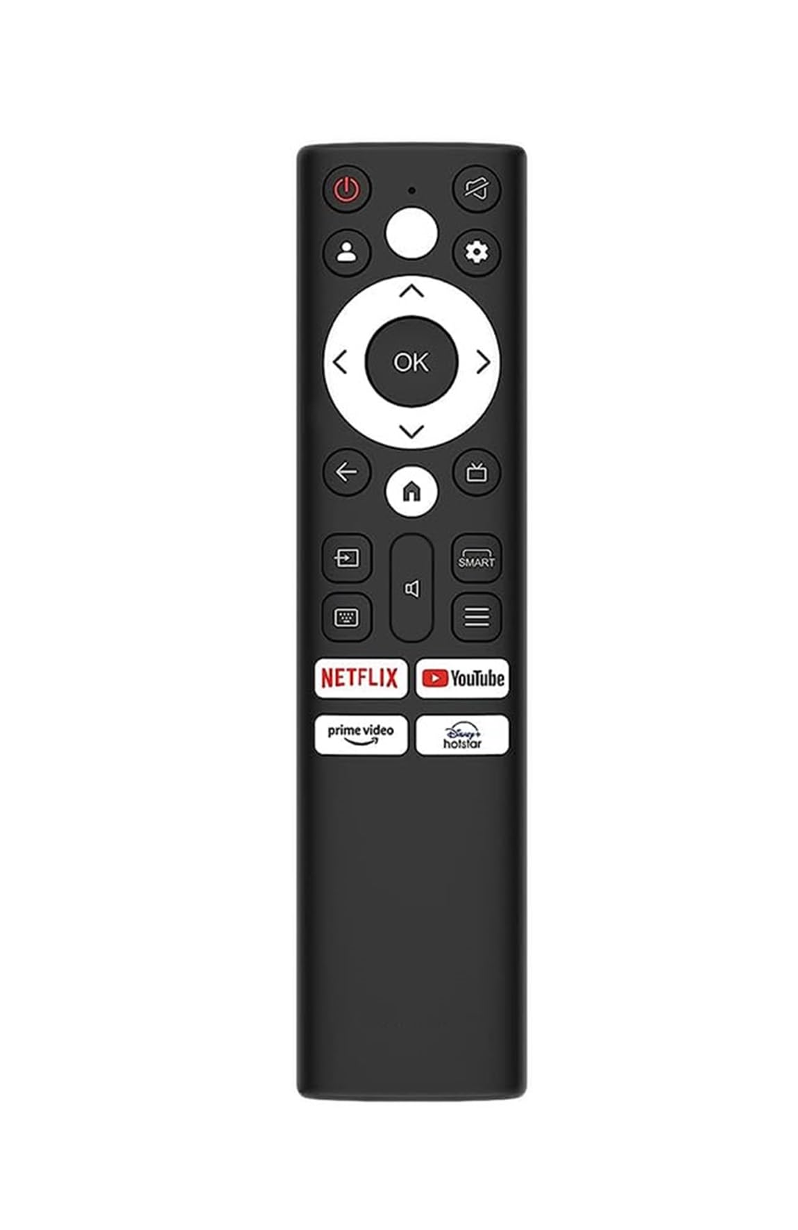 See full amazon price history chart for SRIVI 5 Years Warranty Compatible of Acer Tv Remote Original Model Suitable for H Pro, XL, & V Series Smart Android 2K 4K TV Remote Without Voice (Please Match Your Old Remote Exact Be Same) SRIVI 5 Years Warranty Compatible of Acer Tv Remote Original Model Suitable for H Pro, XL, & V Series Smart Android 2K 4K TV Remote Without Voice (Please Match Your Old Remote Exact Be Same) (B0DHD57S38) Amazon Price History, Amazon Price Tracker