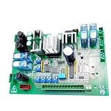 SCHEDA ELETTRONICA RICAMBIO ZN2 PER MOTORE BX-243 24V CAME AUTOMAZIONI