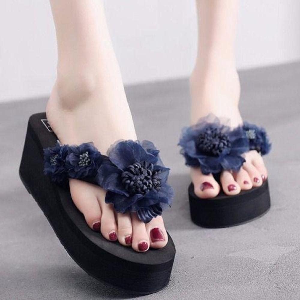 Flower slippers for ladies Clearance