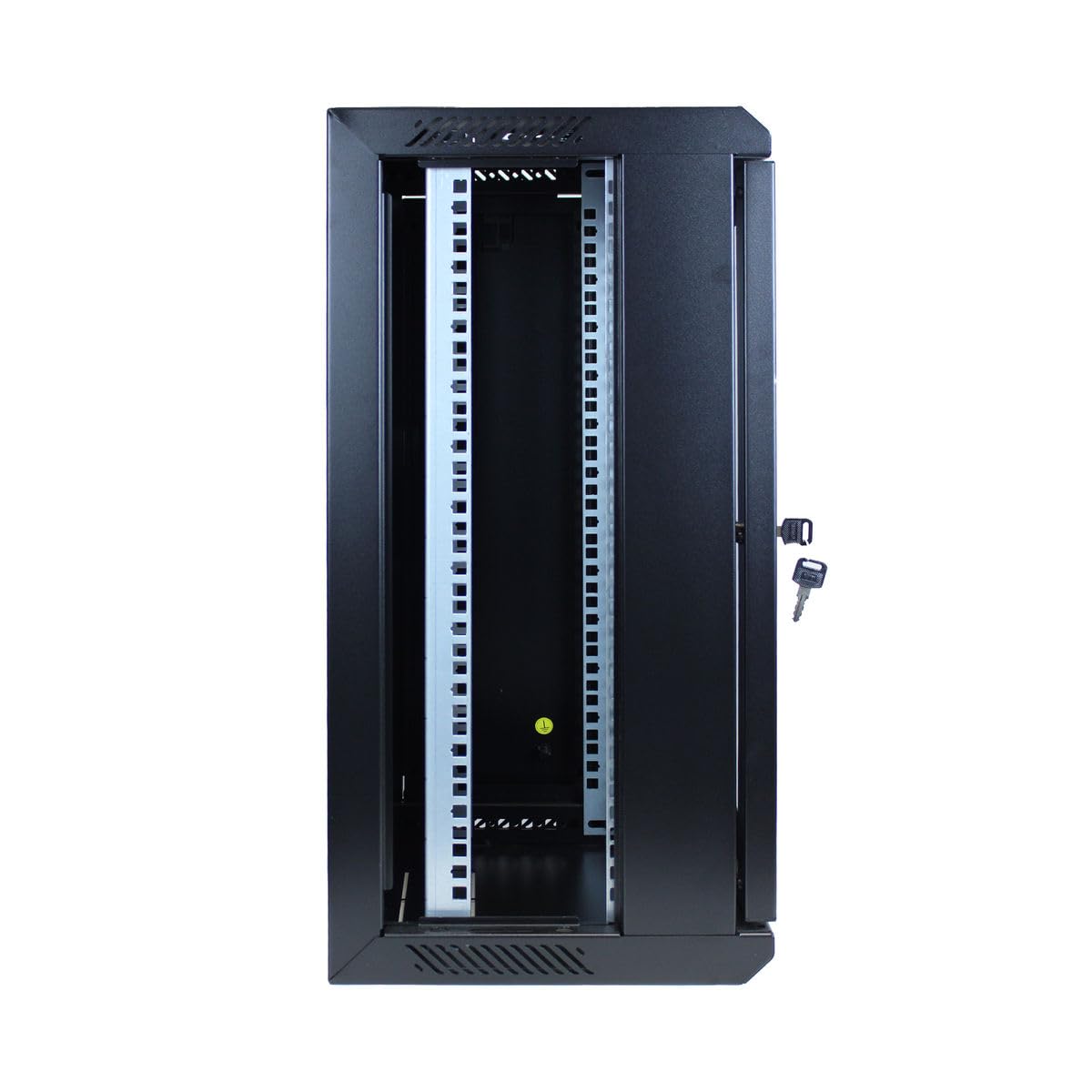 KIMEX Rack Mural 10'', 312 x 310mm, 12U