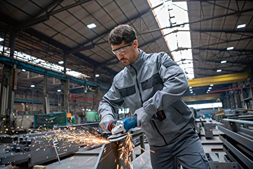 Bosch Professional BITURBO Akku-Winkelschleifer GWS 18V-15 PSC (Leistung wie kabelgebundenes Gerät mit 1.500 W, ohne Akkus und Ladegerät, im Karton) – Bild 5