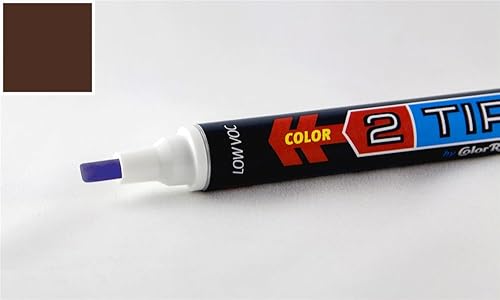Miniatura 2 de ColorRite - Pintura de retoque para automóviles Mercedes-Benz SLK  Havanna Metallic Clearcoat 0420042  Paquete todo incluido