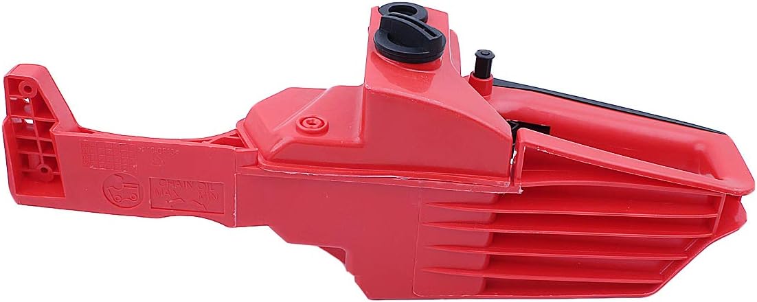 Gas Fuel Tank Rear Handle For Chinese 5200 52cc 4500 5800 45cc 58cc Chainsaw NEW