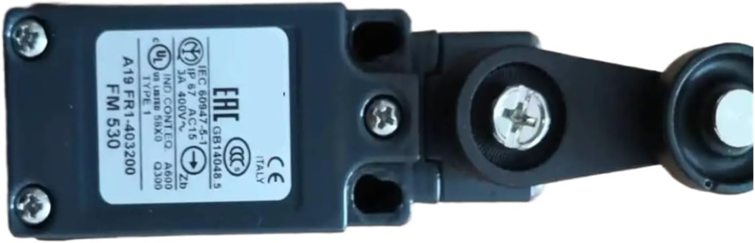 Restricted Switch FM530