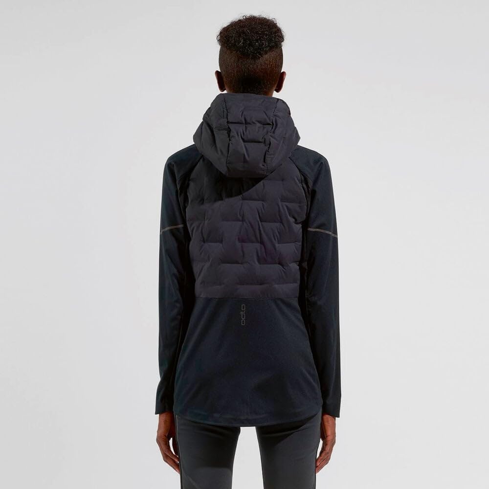 Odlo Laufjacke Damen Zeroweight Insulator I Jacke Atmungsaktiv