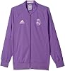 Adidas Mens Real Madrid 2016  17 Anthem Jacket