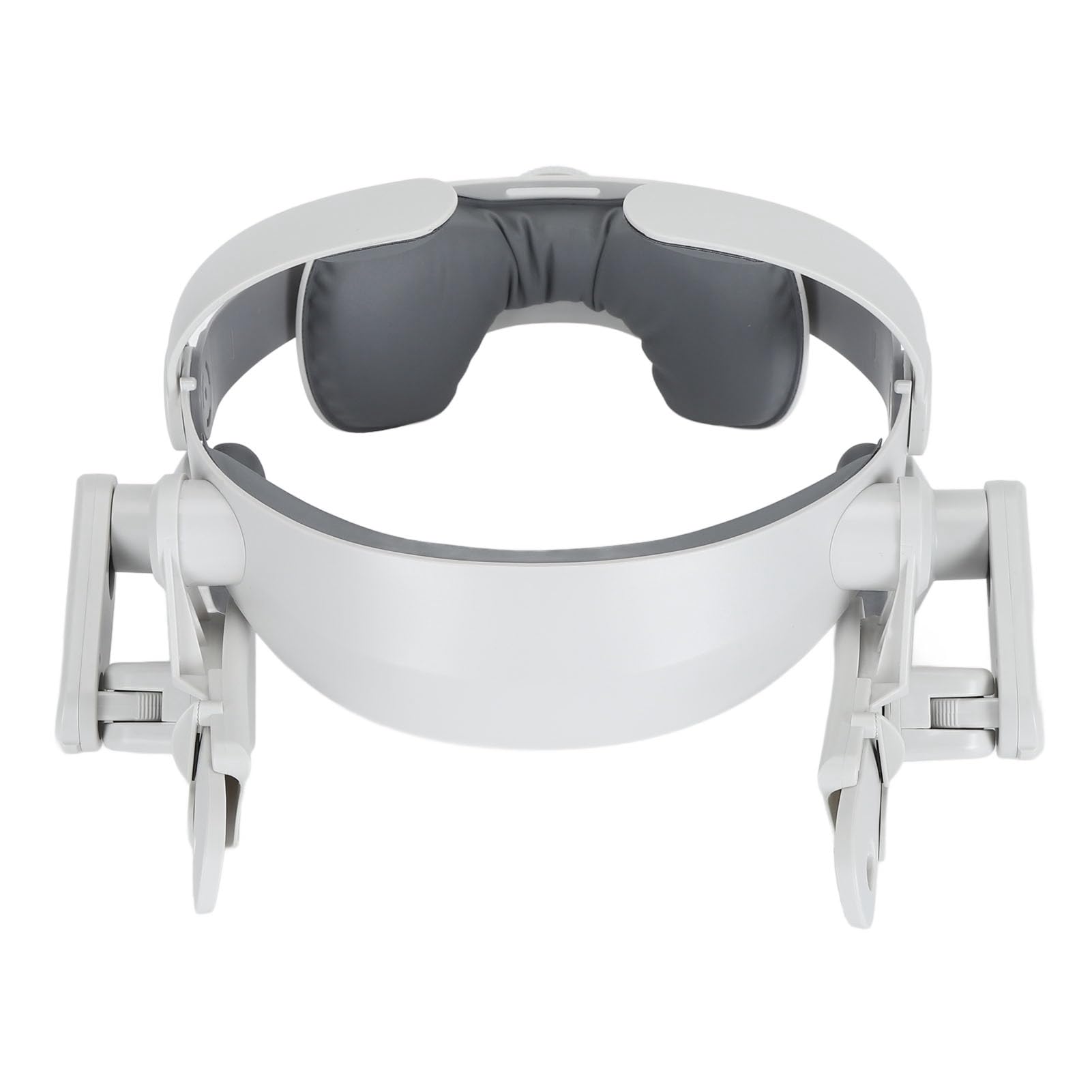 Fascia per la testa VR Mtlavishness regolabile con cuscinetto per la testa e le orecchie riduce la pressione sostitutiva per cuffie VR per un'esperienza di gioco immersiva conforte