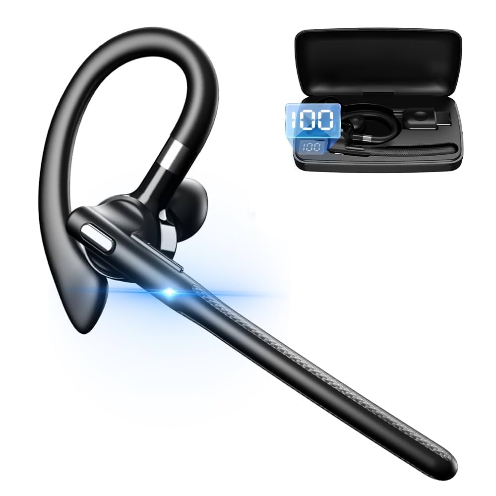 Amazon.co.jp: イヤホン翻訳機 AI通訳機 イヤホン型 オフライン