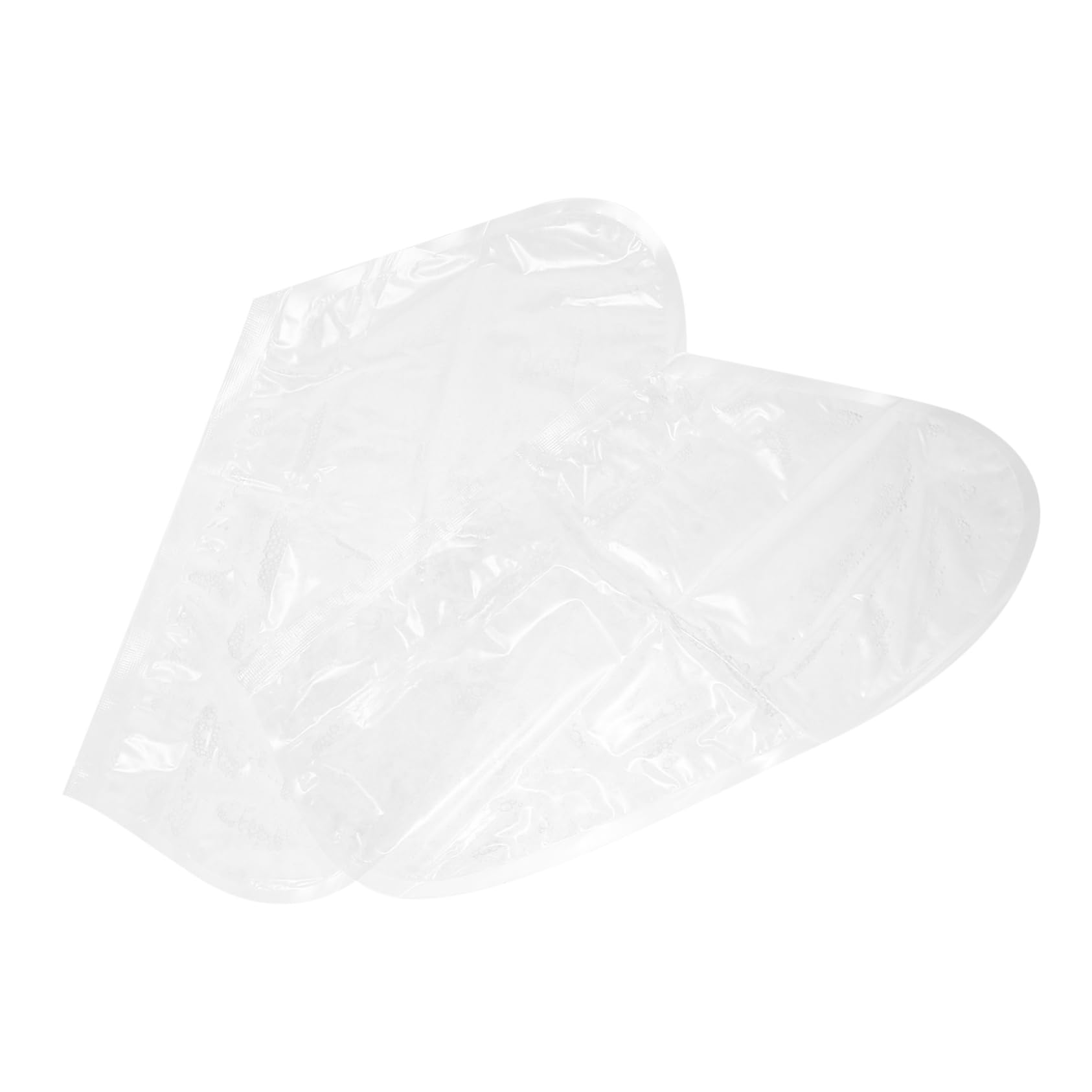 Healeved 2 Pairs Foot Peel Masks Exfoliating Feet Mask Dead Skin Remover for Foot Care Nourishing