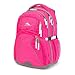 High Sierra Swerve Backpack, Flamingo/Charcoal/White