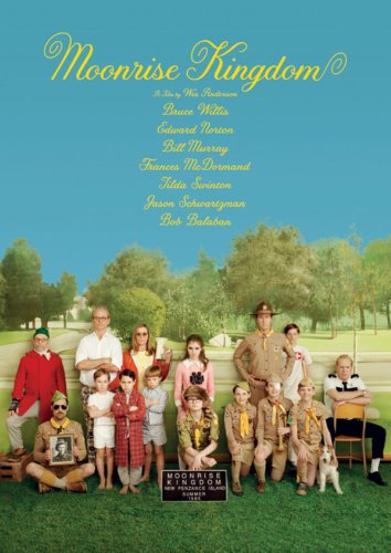 Image of Moonrise Kingdom