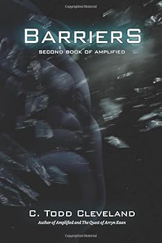 Paperback Barriers: Second Book of Amplified Book