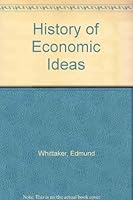 A History of Economic Ideas B0018HHXAE Book Cover