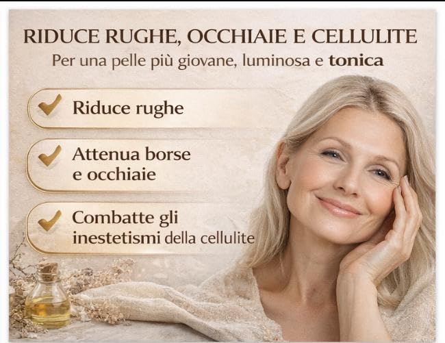 Crema facial antienvejecimiento Noche Caterina de Medici para tu rutina antes de dormir 2