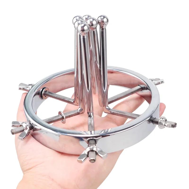 Amazon.com: Gobuying Metal Anal Expander Vaginal Expander,Adjustable Anal Dilator Vaginal Dilator BDSM SM Adjustable Butt Plug Anal Sex Toys for Men Women Dilatador Anal Stretcher (Style A) : Health & Household Amazon.com: Gobuying Metal Anal Expander Vaginal Expander,Adjustable Anal Dilator Vaginal Dilator BDSM SM Adjustable Butt Plug Anal Sex Toys for Men Women Dilatador Anal Stretcher (Style A) : Health & Household