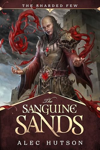 Cover of The Sanguine Sands
