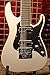 ESP LKSM7ETMS Solid-Body Electric Guitar, Metallic Silver