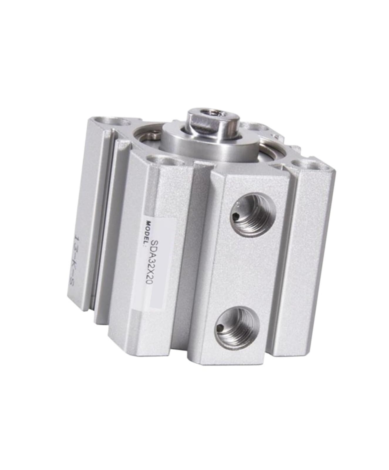Pneumatic Small Thin Cylinder SDA40/50/63 * 30X40X50/60/70/80/100 Original(SDA63X25)