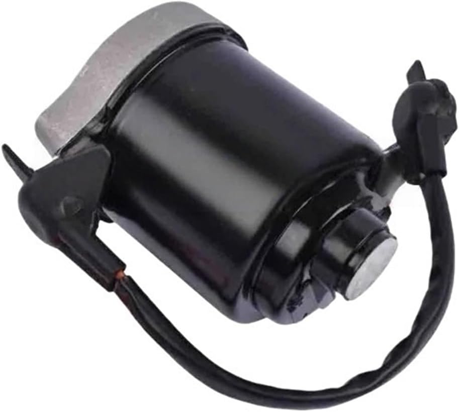 ABS Pump Booster Motor Repair Compatible With toyota Land Cruiser Kit Reconditioned 47050-60010 47960-60010 4705060010 4796060010(GRAY)