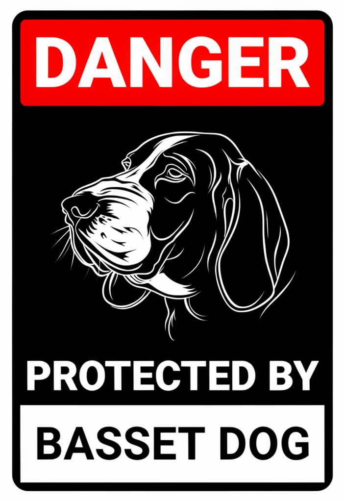 peiyeety Dog Waste Warning Tin Sign 12x8 Inch, Leash andUp After Your Dog Metal Sign, Required by Law Notice Plaque for Yard, Park, Fence, Home Decor, Pet Owners Gift