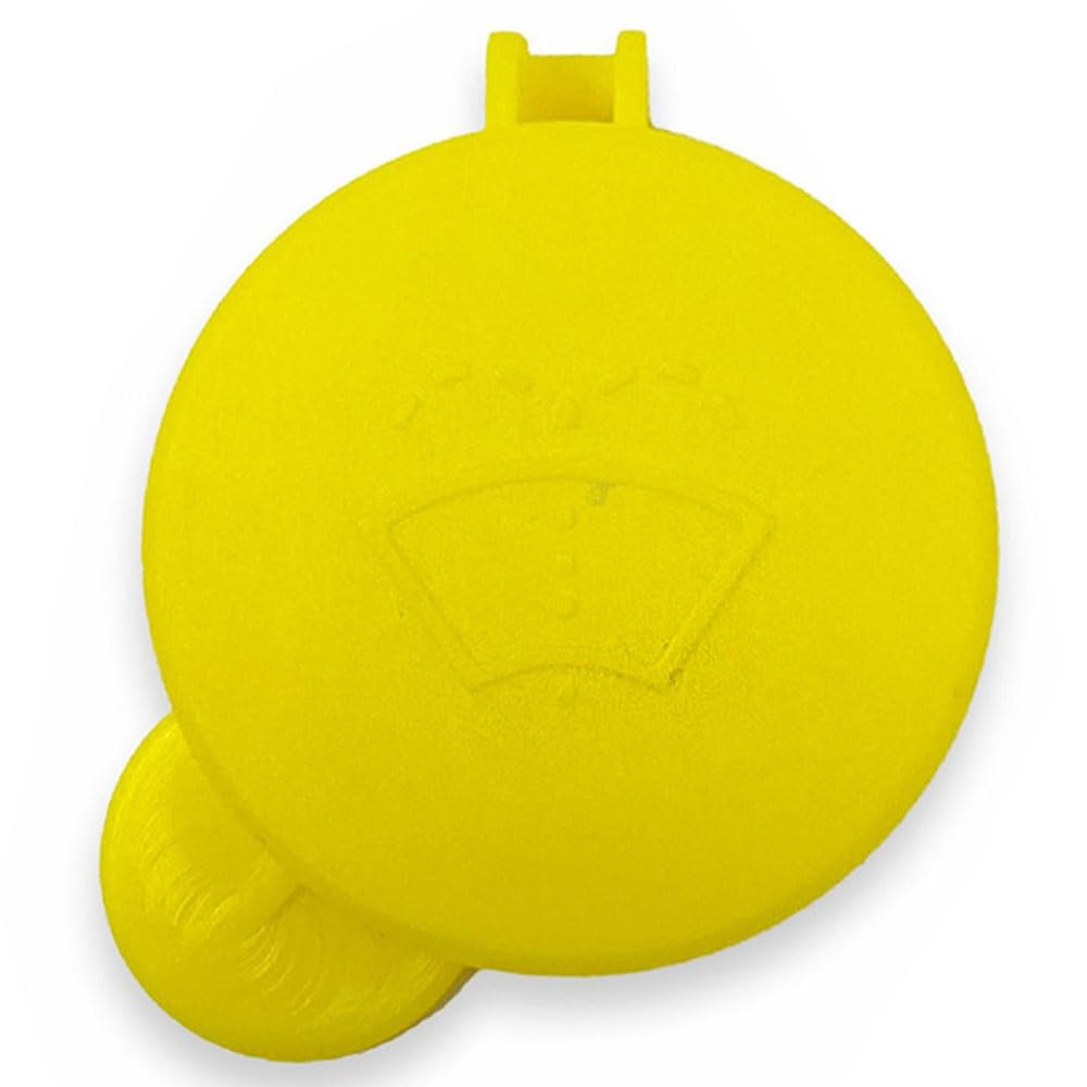 ROBUST Verschluss Waschwasserbehälter Deckel für Ford Fiesta 2001-2008 Fusion 2001-2012 1362696 1142518 5S6117632AB 2S6117632AD 2S61-17632-AB