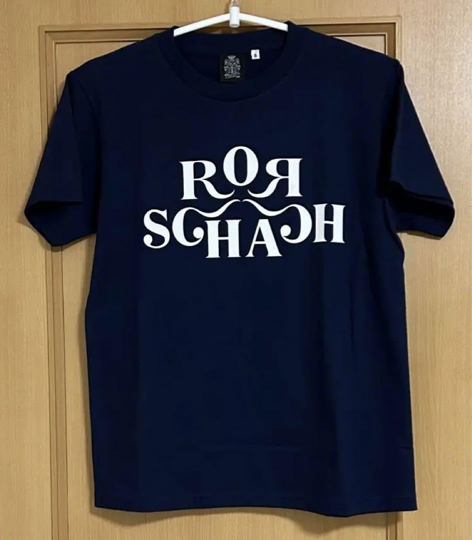 Amazon.co.jp: 小林賢太郎 舞台 ロールシャッハ Tシャツ Sサイズ