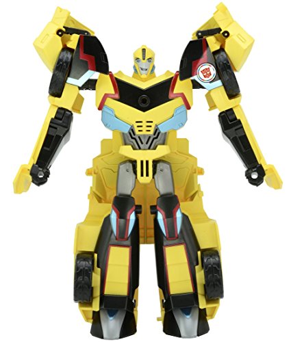 Transformers Adventure TAV51 Bumblebee le robot solide contre l'ennui