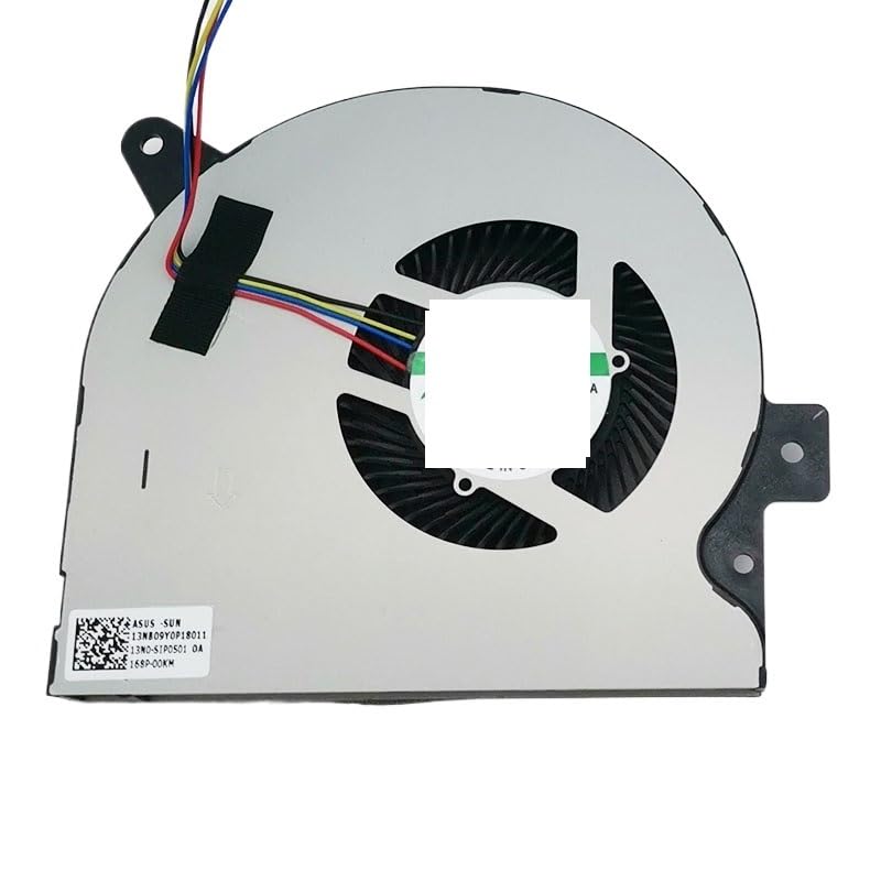 Ventilateur pour ordinateur portable ASUS ROG G752 pour retrouver un flux d'air stable