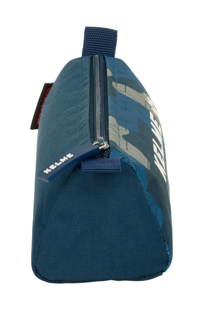 Safta KELME EPIC, Pencil Case with Zip and Compartment, Children's Pencil Case - Image 3