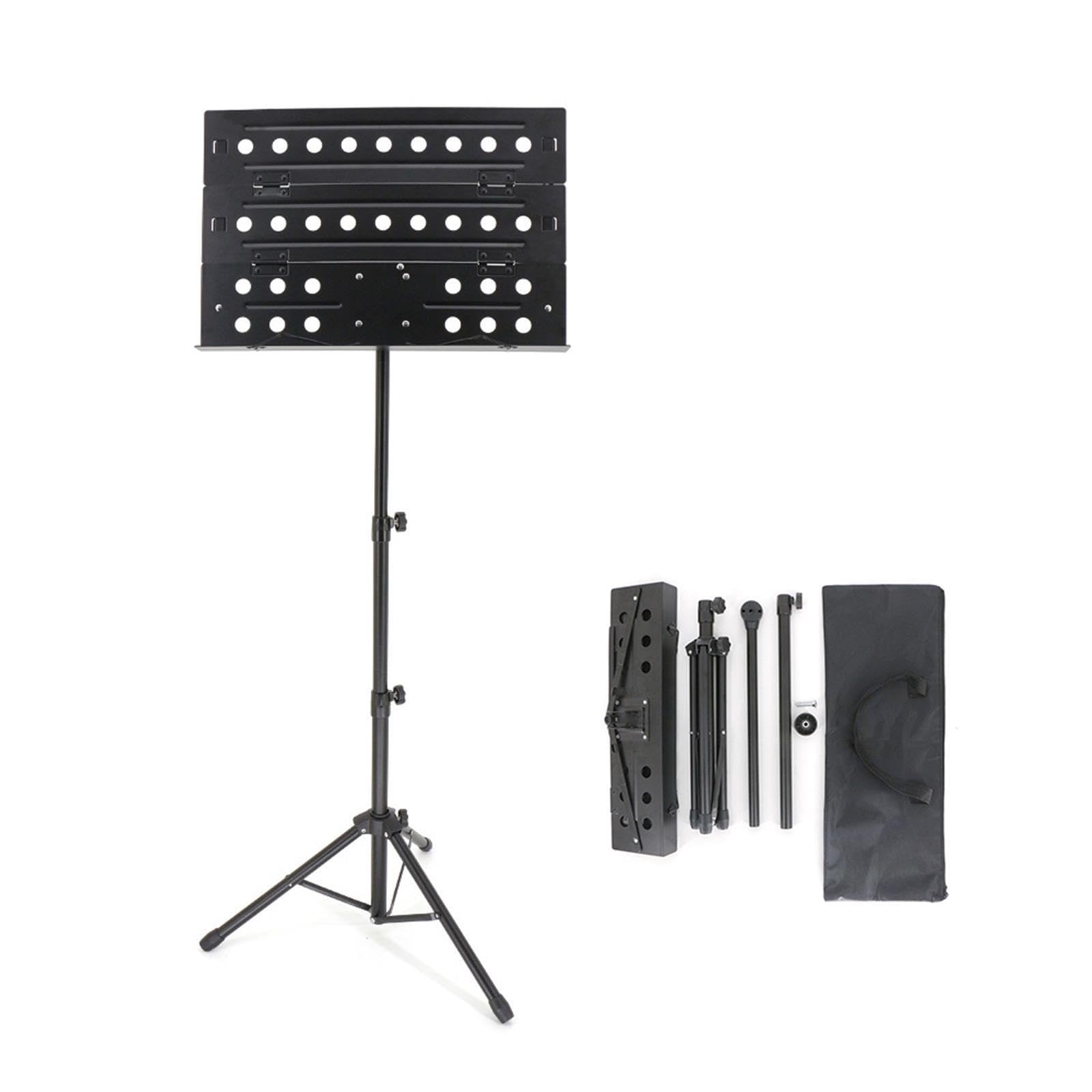 Pupitre De Musique Pliable Pupitre à partitions pliable trois volets