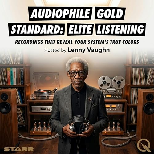 Audiophile Gold Standard: Elite Listening copertina