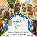 WOMRICH Pet Eye Health Cream for Cats, Dogs, Cattle, Sheep, Horses, Birds, and Puppies, Kitten - 1 Tube 5g