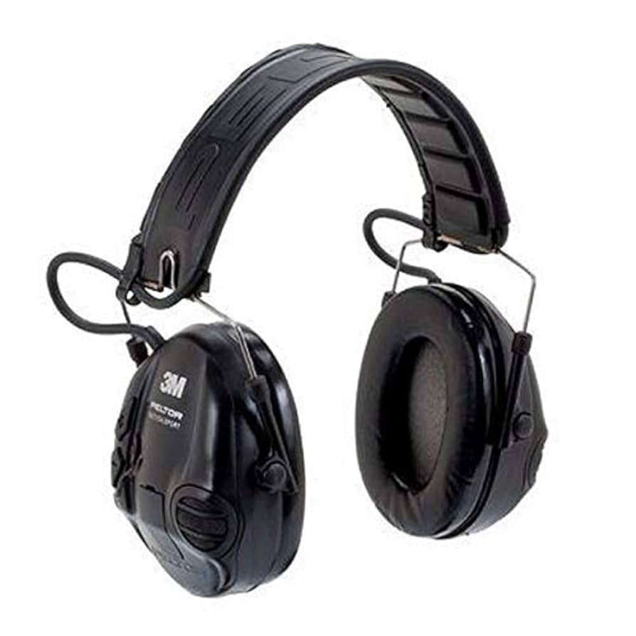 Electronic hearing protection for shooters with tactical