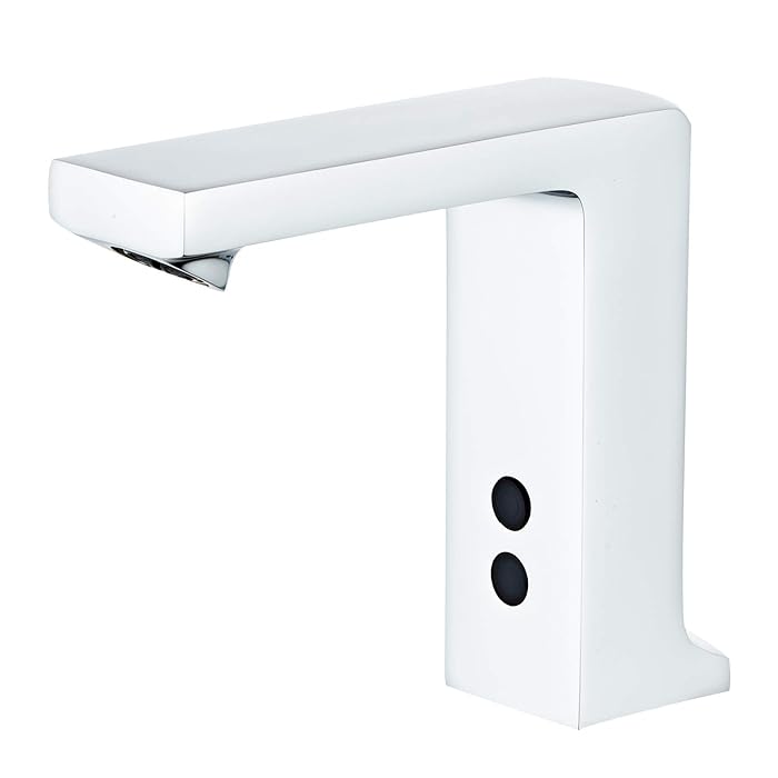Buy Automatic Motion Sensor Faucet Touchless Bathroom Faucet Motion