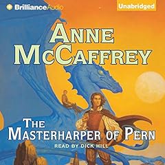The Masterharper of Pern Audiobook By Anne McCaffrey cover art